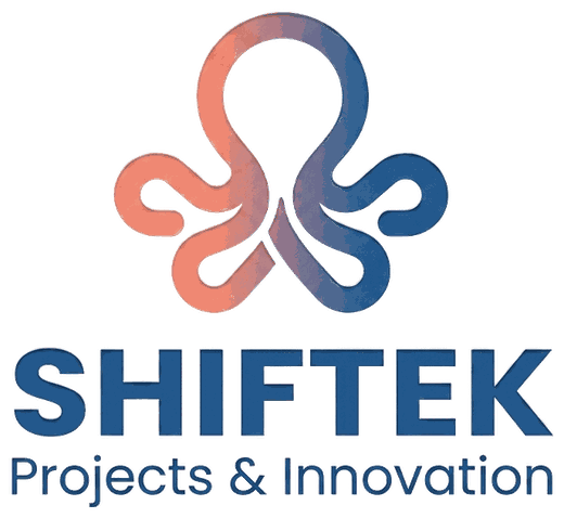 Shiftek — Projects & Innovation